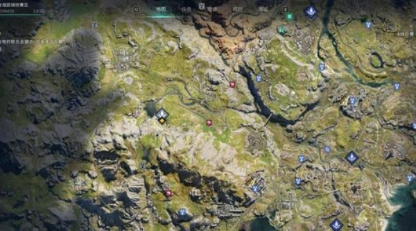 七日世界垩峰山怎么进入2