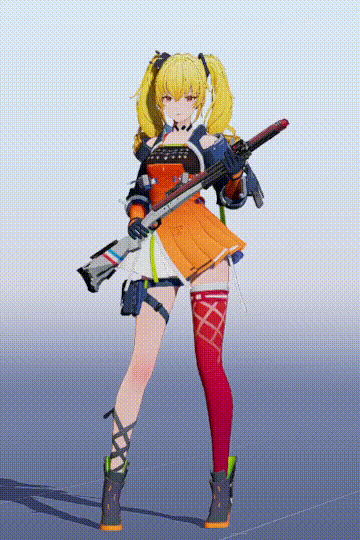 尘白禁区芬妮黄金狮子有什么技能2