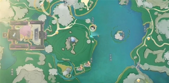 射雕红尘戏一叶扁舟成就攻略2