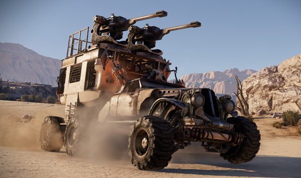 创世战车哪些武器比较强2