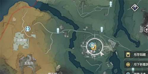 鸣潮秘传占术任务怎么做2