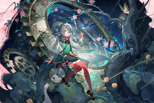 物华弥新鸟音山水钟品茗怎么选择1