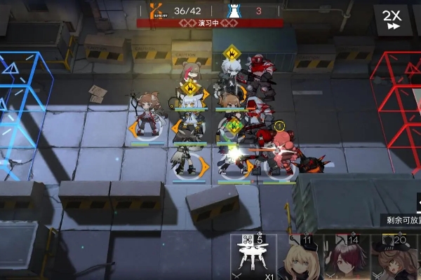 明日方舟法师爆炸伤害怎么算2