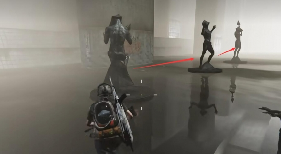 七日世界熊医生雕像怎么转3