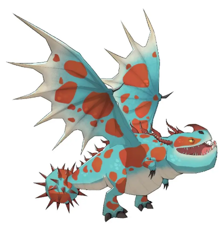 驯龙高手旅程尖牙龙怎么样1