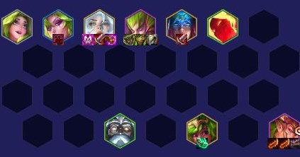 金铲铲之战s12六花仙魔战阵容怎么玩4