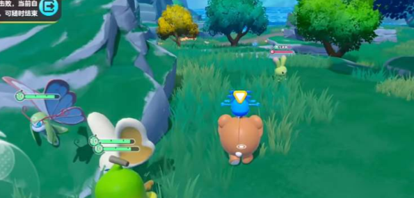 蛋仔派对兔萝萝怎么捕捉2