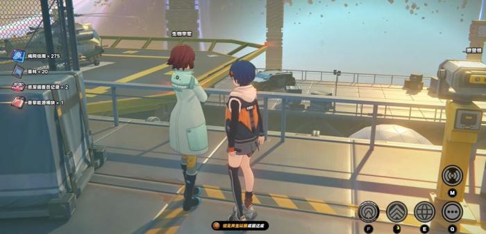 绝区零初见共生以骸成就怎么达成6