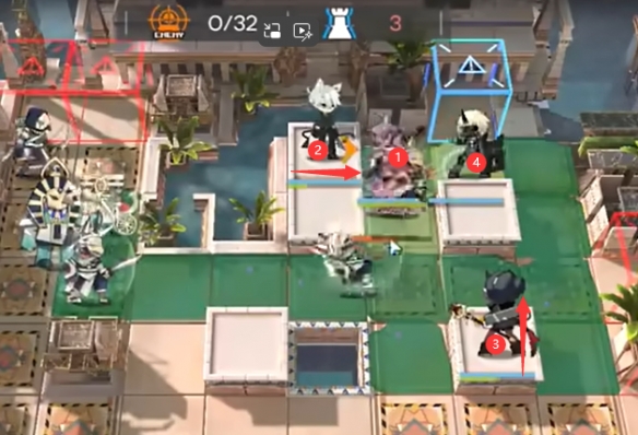 明日方舟太阳甩在身后AS5