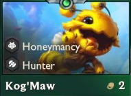 金铲铲之战S12猎手羁绊怎么样4