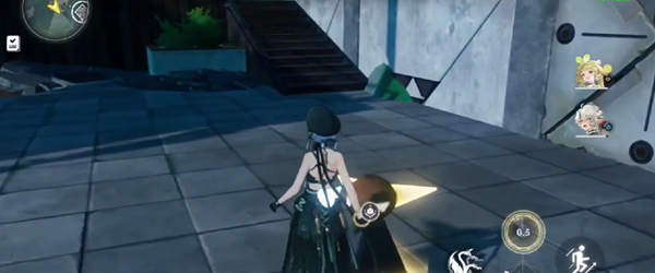 鸣潮哀声鹫上方解谜怎么过3