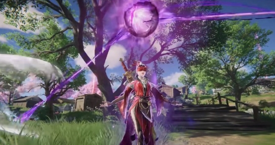 永劫无间手游封魔结界位置在哪2