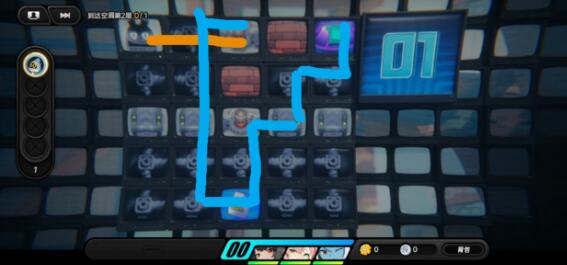 绝区零注意脚下安全第二天怎么通关5