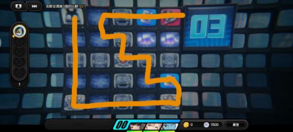 绝区零注意脚下安全第二天怎么通关8