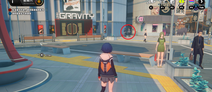 绝区零说谎的代价其一任务攻略1