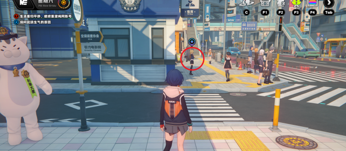 绝区零说谎的代价其一任务攻略2