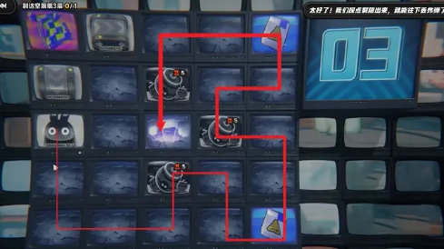 绝区零浮冰空洞深层委托任务困难难度怎么过4