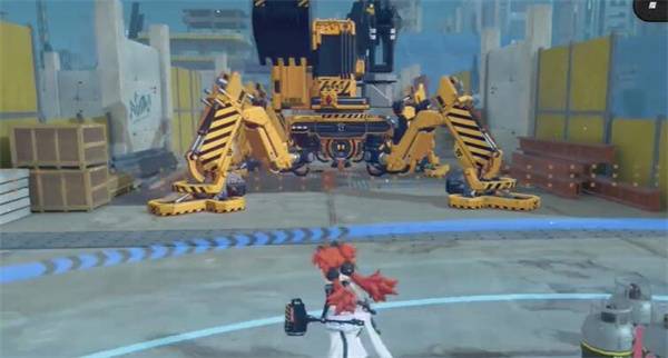 绝区零科尔特的爆照艺术任务怎么完成5