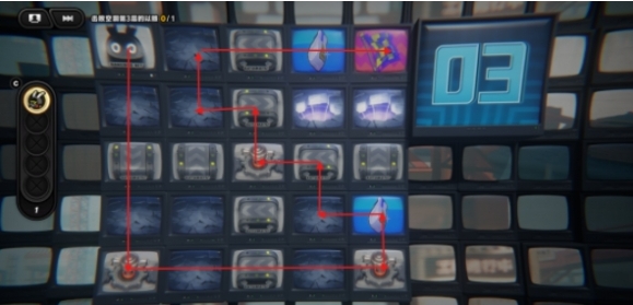 绝区零注意脚下安全第二天困难模式怎么速通5