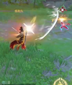 永劫无间手游怎么振刀4