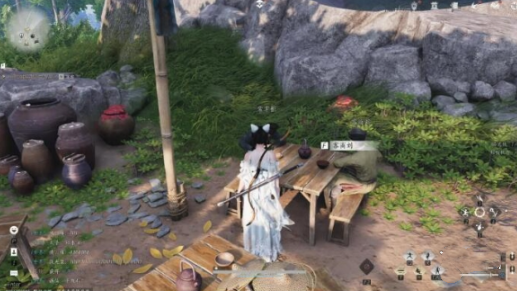 燕云十六声当饮好茶任务怎么做2