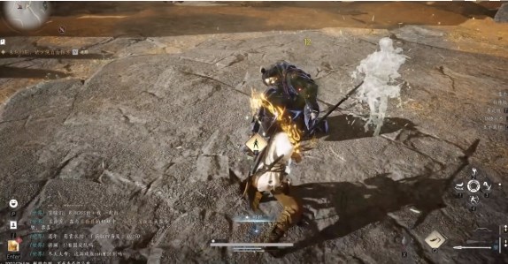 燕云十六声自在无碍奇术怎么获得2