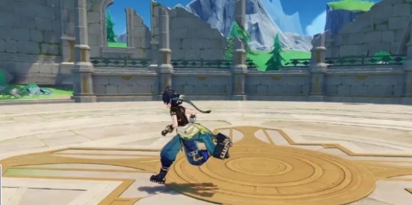 原神基尼奇技能是什么1