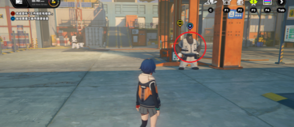 绝区零工作难找布难做任务怎么完成4