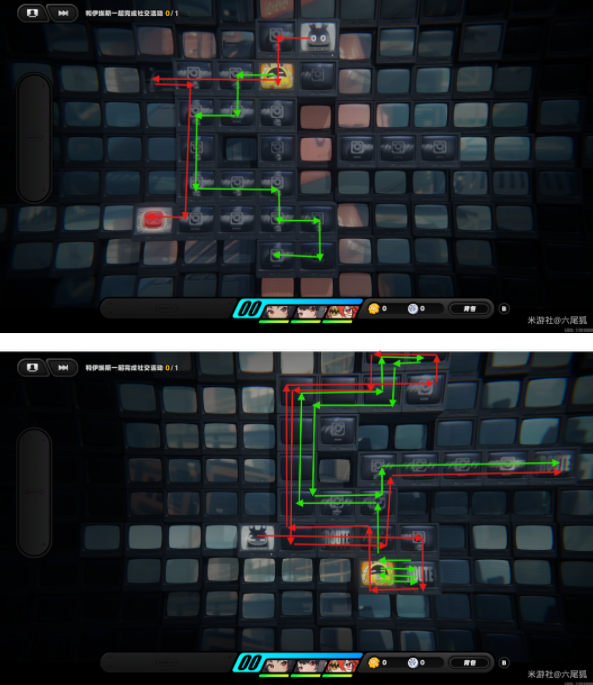绝区零孩子的交友监督其四怎么做5
