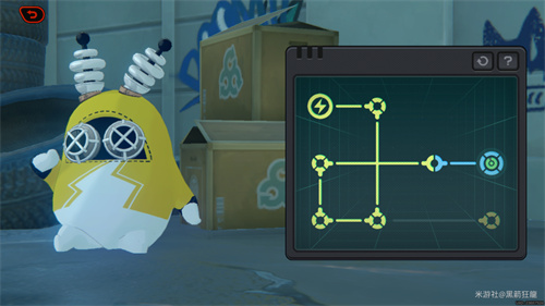 绝区零光映广场损坏邦布怎么修复2