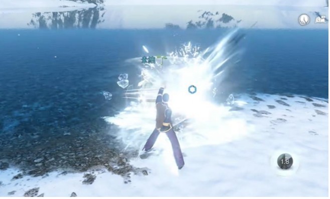 逆水寒手游遗音希声怎么玩7