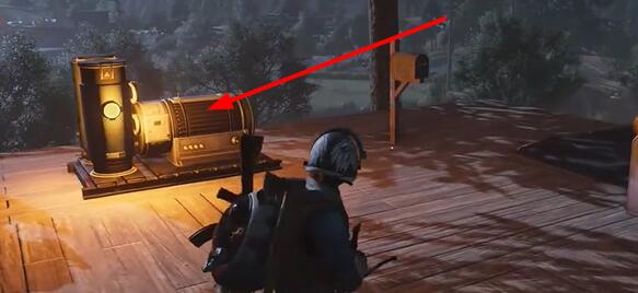 七日世界电线怎么连接_七日世界隐藏电线