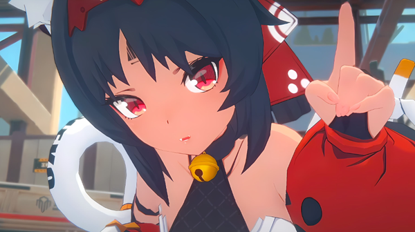 绝区零猫又武器怎么选择1