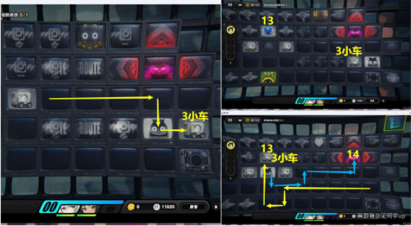 绝区零火爆末班车任务怎么做6