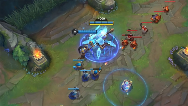 英雄联盟手游海克斯自走炮台作用是什么4