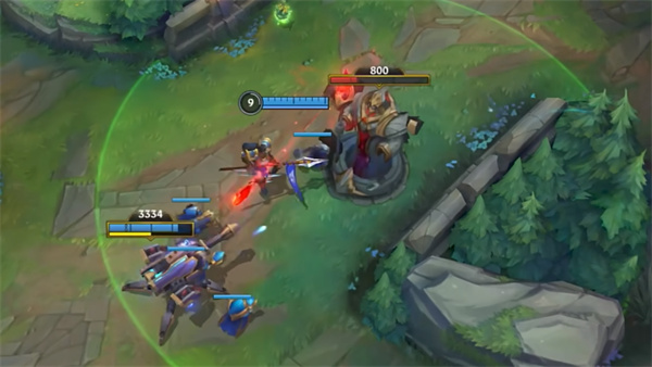 英雄联盟手游海克斯自走炮台作用是什么5