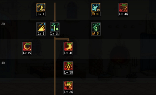 dnf女剑宗技能怎么加点4