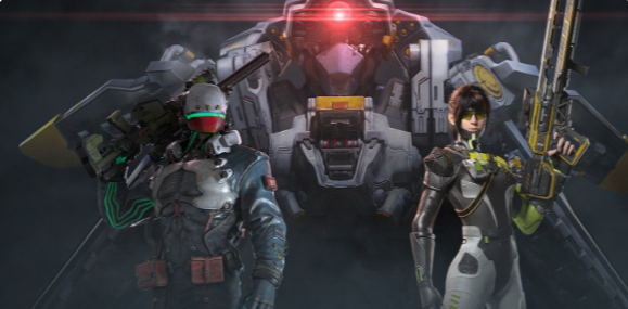 星球重启武器配件种类有哪些1