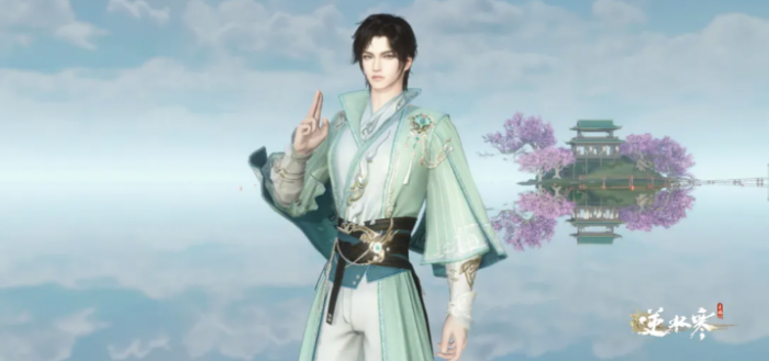 逆水寒手游雀隐重楼怎么打3