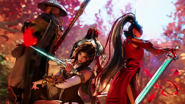 永劫无间手游和端游互通吗1