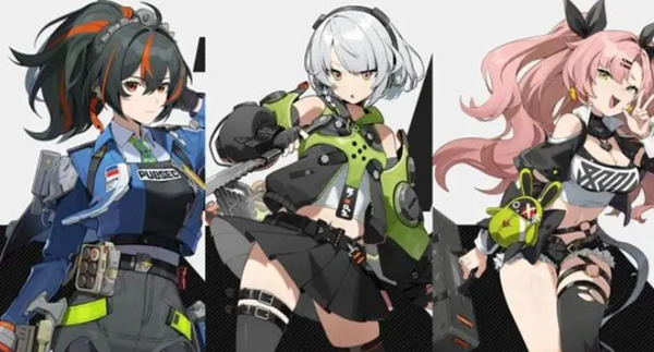 绝区零以太系最强阵容怎么搭配_绝区零角色强度排行榜最新版