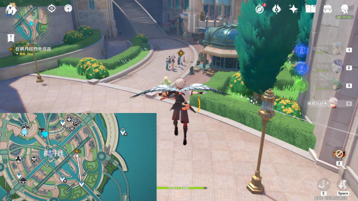 原神美容专家任务怎么做