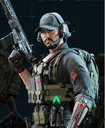 三角洲行动新手干员怎么选择3