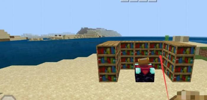 我的世界附魔台等级怎么看4