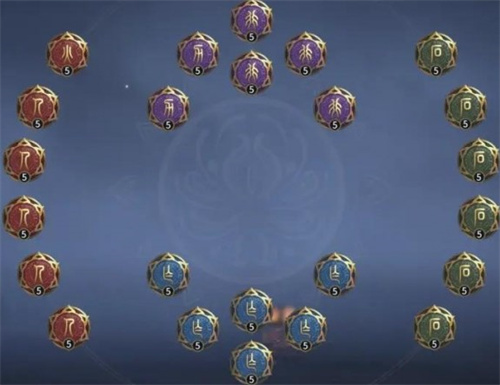 永劫无间手游岳山天赋怎么搭配_永劫无间各英雄天赋