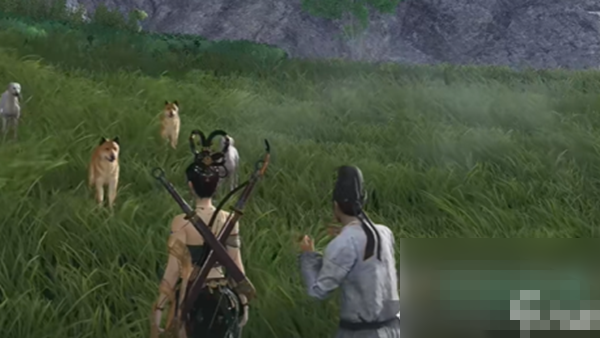 燕云十六声不同凡狗奇遇怎么做6