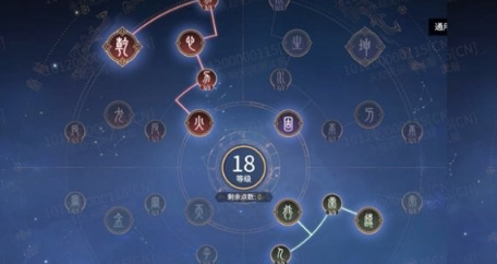 永劫无间手游胡桃天赋怎么搭配3