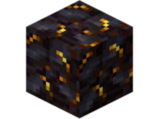 我的世界镀金黑石怎么获得1