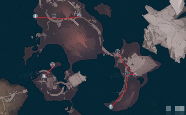 鸣潮白霜套在哪刷