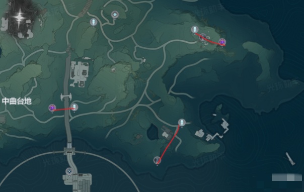 鸣潮白霜套在哪刷4